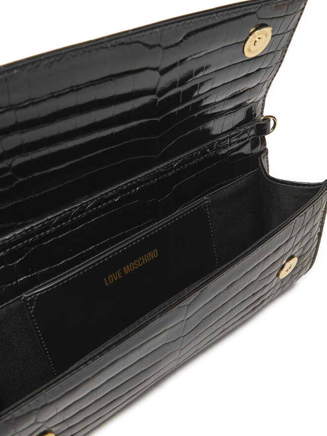 LOVE MOSCHINO Сумка LOVE MOSCHINO JC4294PP0LKJ0000 Чорний
