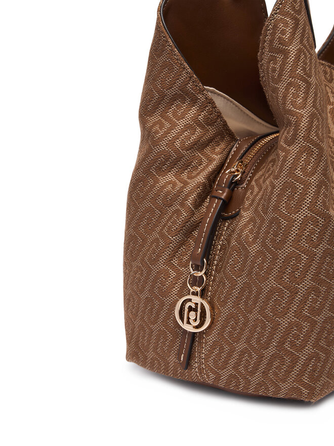 Liu Jo Handtasche Liu Jo M SATCHEL AF6024 T378A Braun