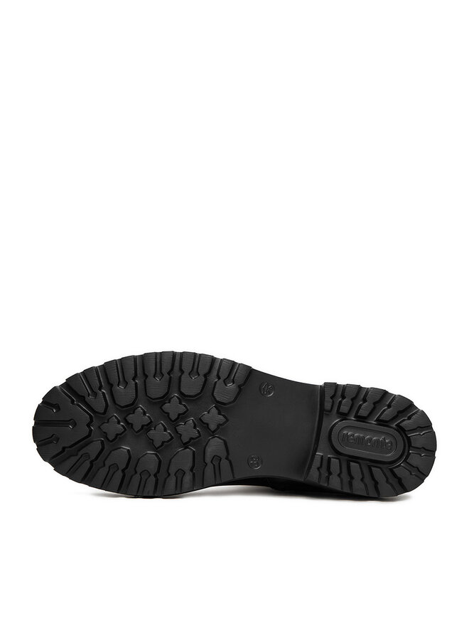 Remonte Klassische Stiefeletten Remonte D8694-03 Schwarz