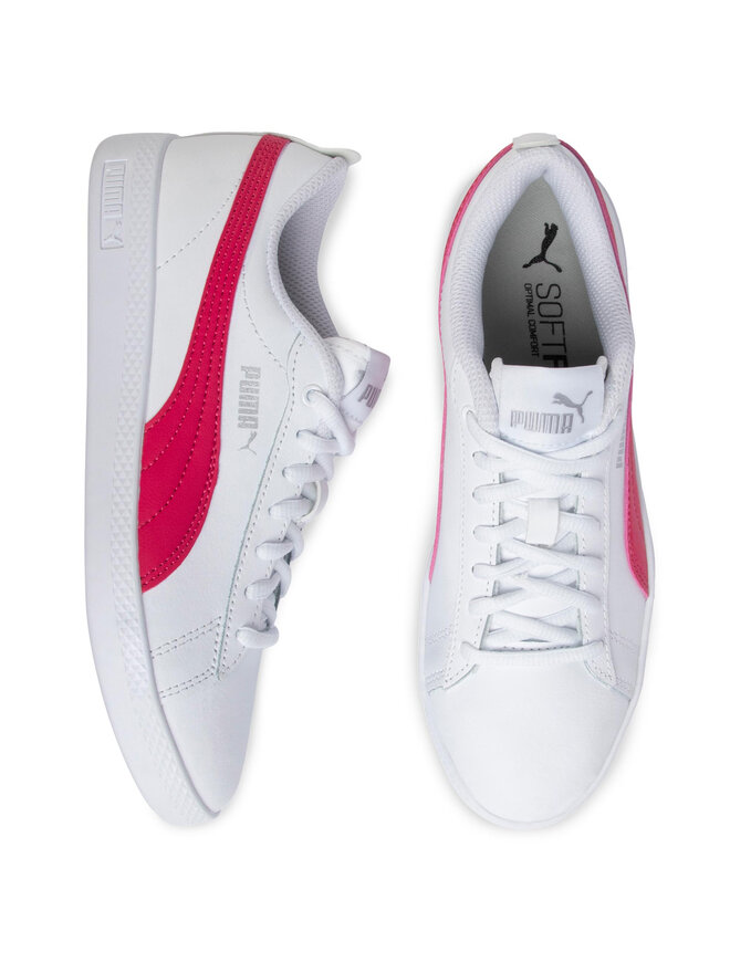 Puma Снікерcи Puma Smash Wns v2 L 365208 18 Білий