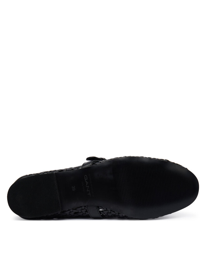 Gant Балеринки Gant 30511858 Черен