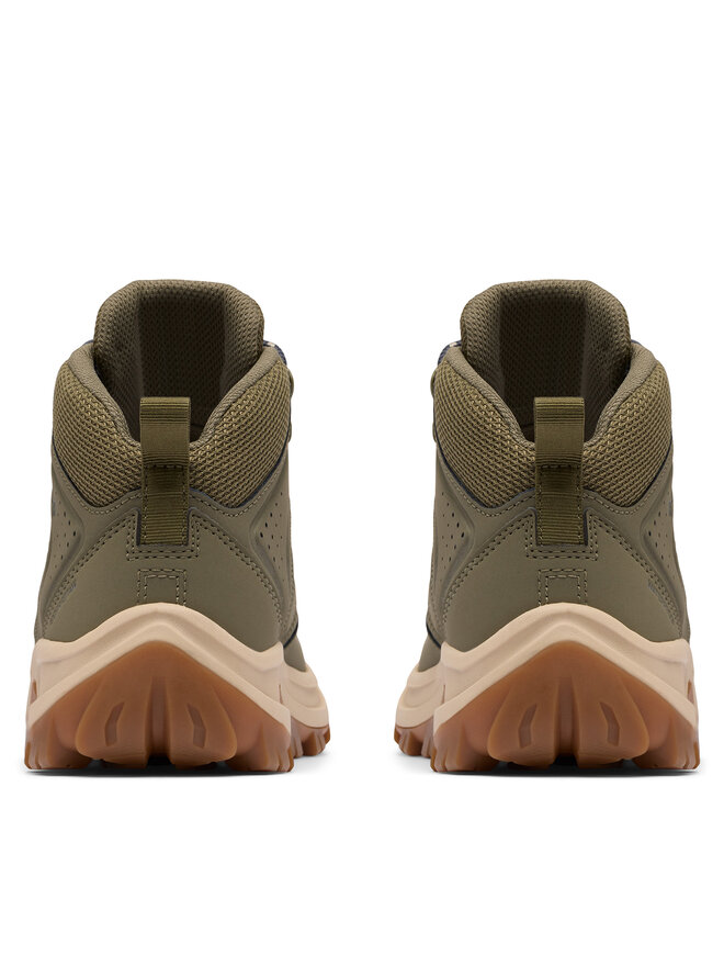 Columbia Trekkingschuhe Columbia Transverse 2077801 Grün