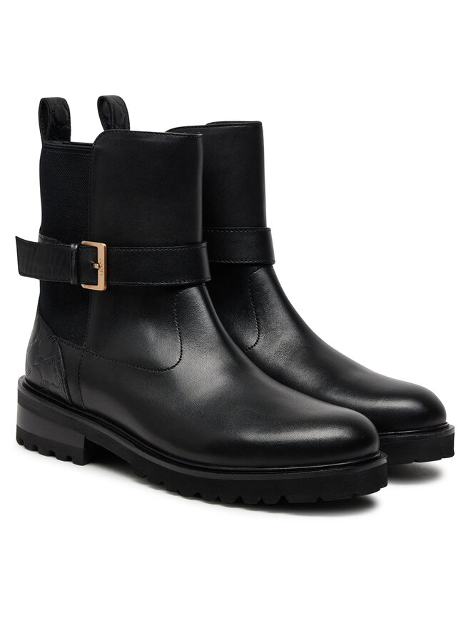 JOOP! Botines JOOP! Chelsea 4140007699 Negro