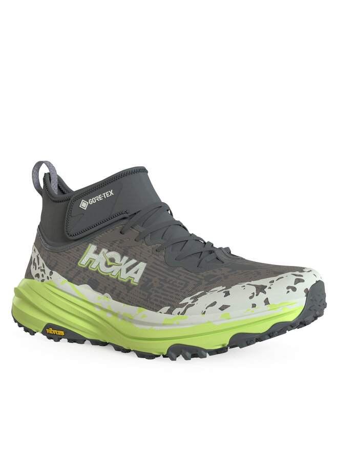 Hoka Skriešanas apavi Hoka Speedgoat 6 Mid GTX GORE-TEX 1155152 Daudzkrāsains