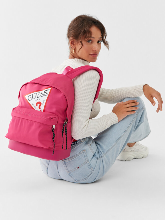Mochila guess mezclilla clearance