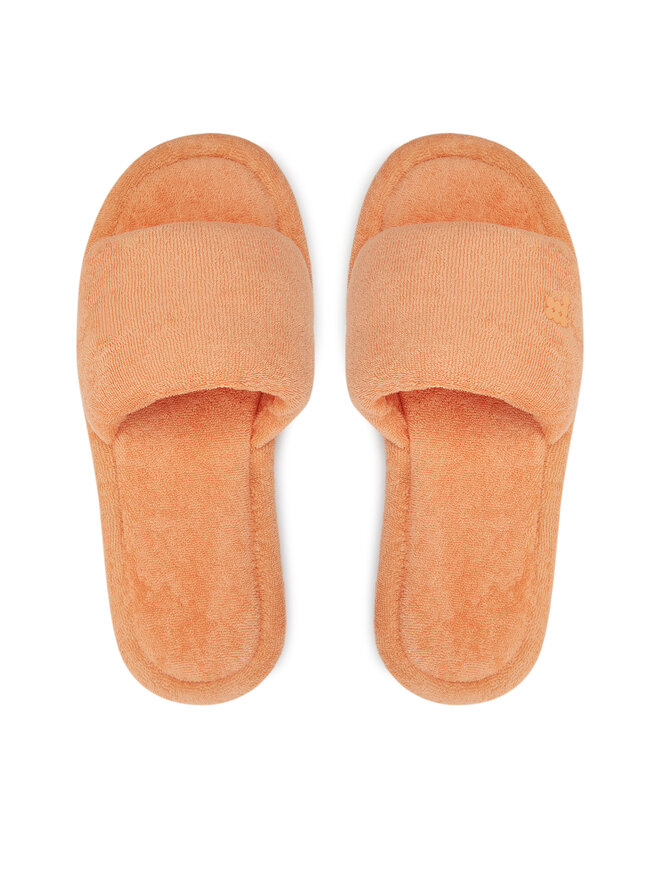 Pangaia Hausschuhe Pangaia Summer Towelling 10000609 Orange