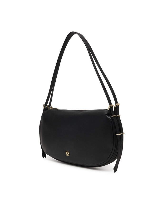 HUGO Handtasche HUGO P_Shoulder Bag 50558234 Schwarz