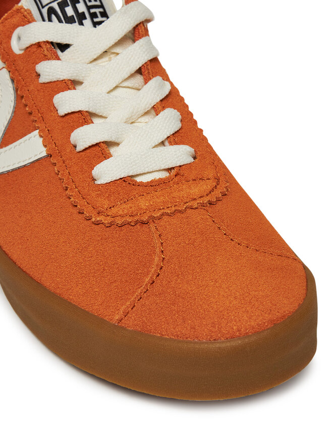 Vans Sneakers aus Stoff Vans Sport Low VN000CQR52K1 Orange