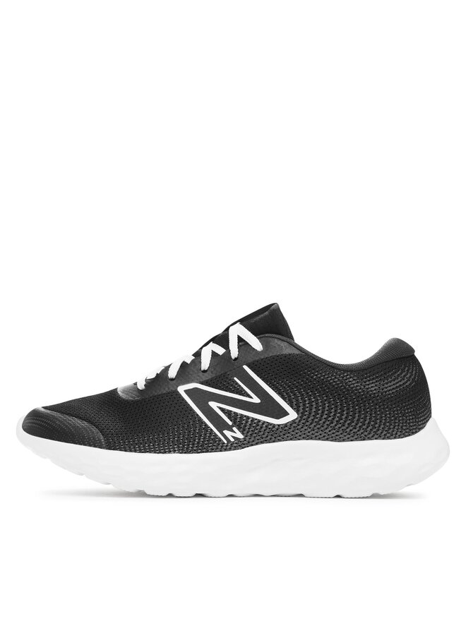 New Balance Buty do biegania New Balance Fresh Foam 520 v8 GP520BW8 Czarny