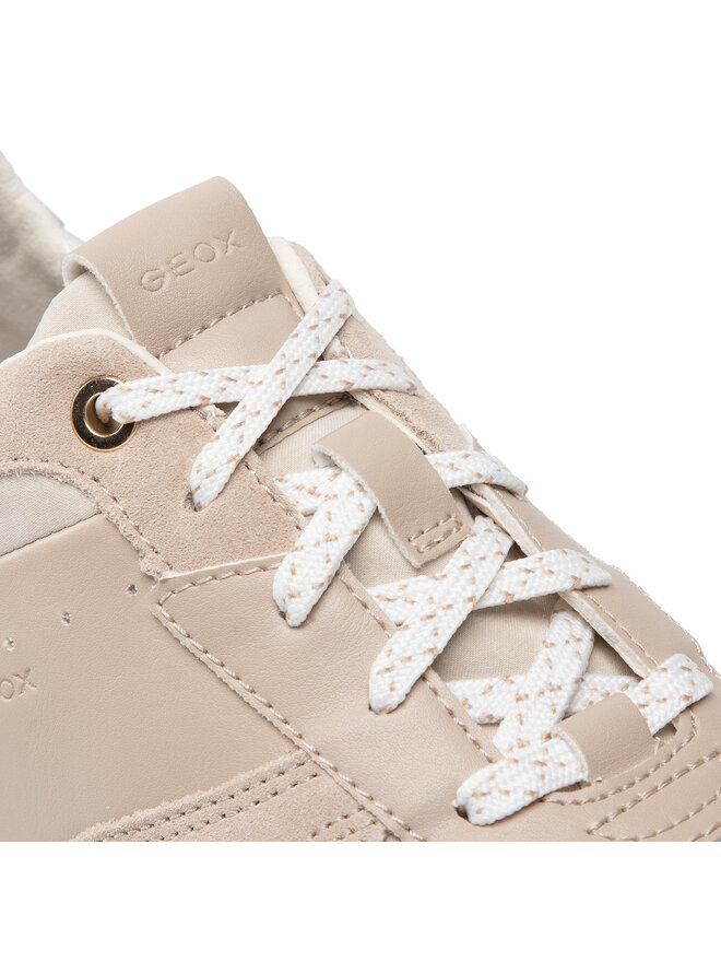 Geox Sneakers Geox D Bulmya A D25NQA 02011 C6738 Beige