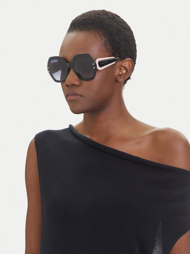 Carolina Herrera Sonnenbrillen Carolina Herrera 0314/G/S Schwarz