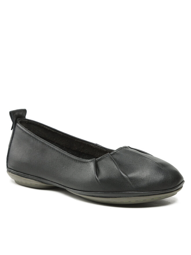 Camper Ballerinas Camper Right Nina K201364-011 Schwarz