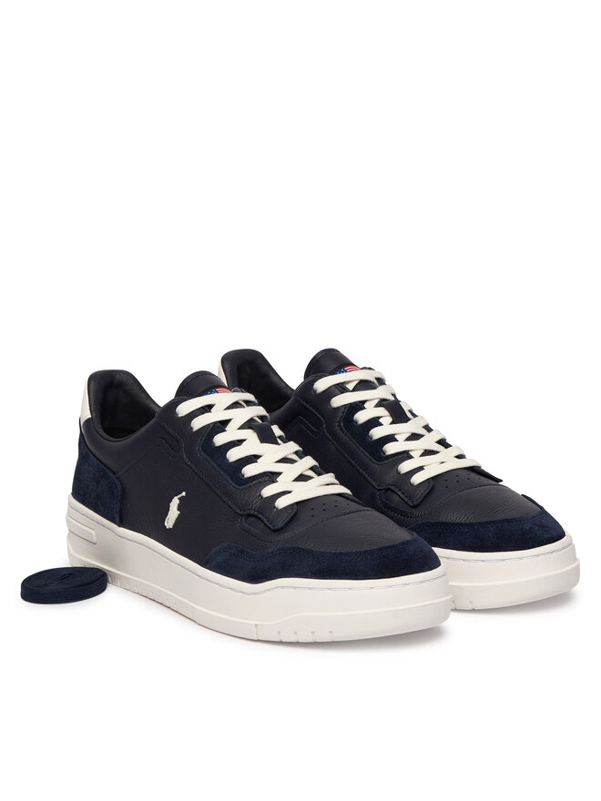 Polo Ralph Lauren Снікерcи Polo Ralph Lauren 809P07527003 Cиній