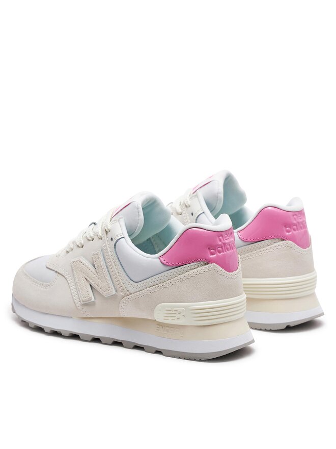 New balance mujer rosa ml574 serpent luxe zapatillas clearance