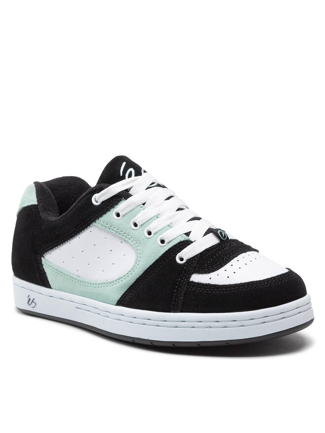 Es accel og white black sale