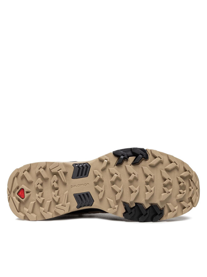 Salomon Трекінгові черевики Salomon X Ultra 4 Mid Gtx GORE-TEX 412941 27 V0 Коричневий
