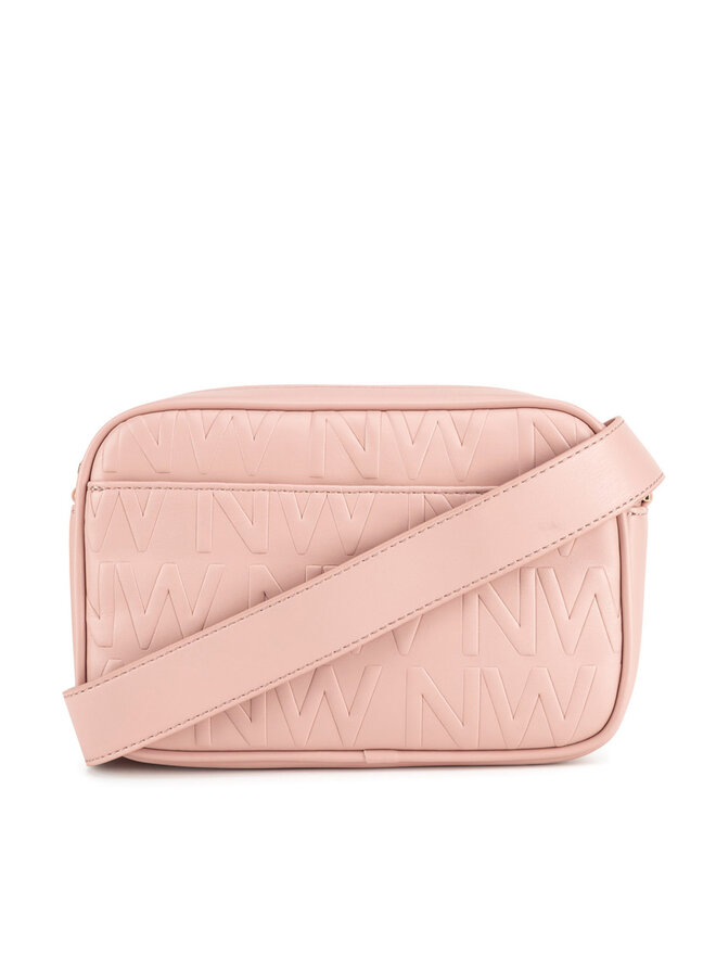 Nine West Дамска чанта Nine West LX10049 Розов