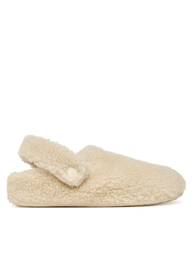 Crocs Naminės šlepetės Crocs Classic Cozzzy 209386 Balta