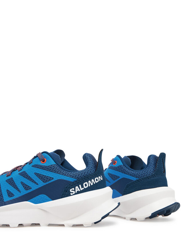 Salomon Trekkingschuhe Salomon Patrol L47735000 Blau