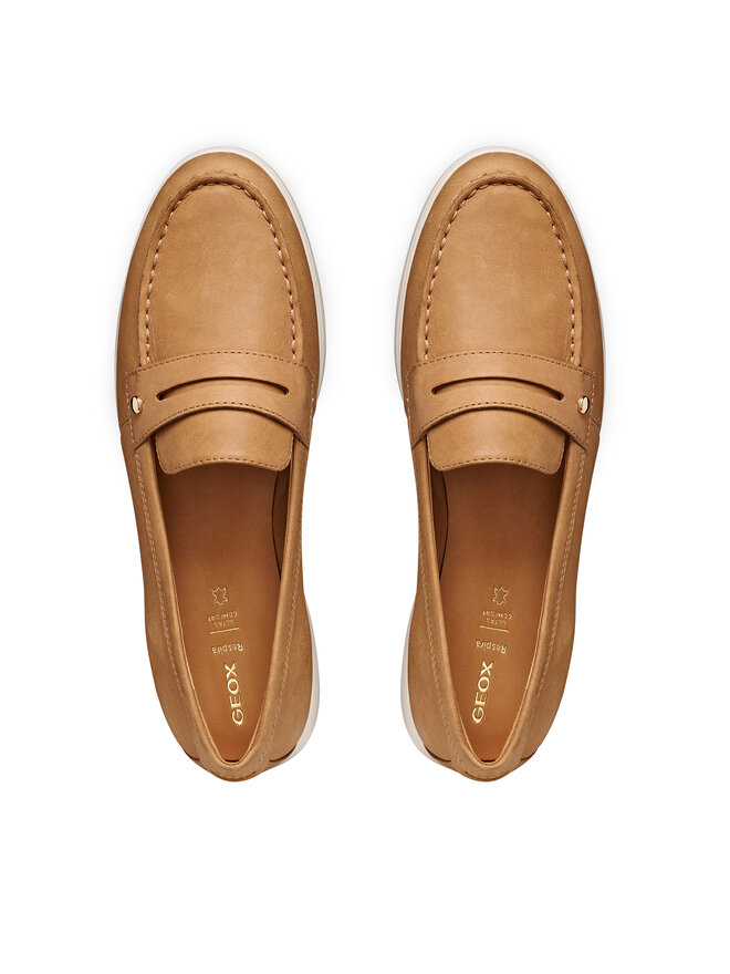 Geox Slipper Geox D Xand 3 D650ZB 00085 C5016 Braun