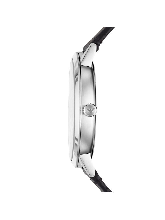 Emporio Armani Uhr Emporio Armani AR80064SET Schwarz