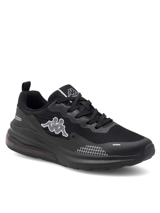 Kappa Сникърси Kappa SS24-3C032(V)CH Черен