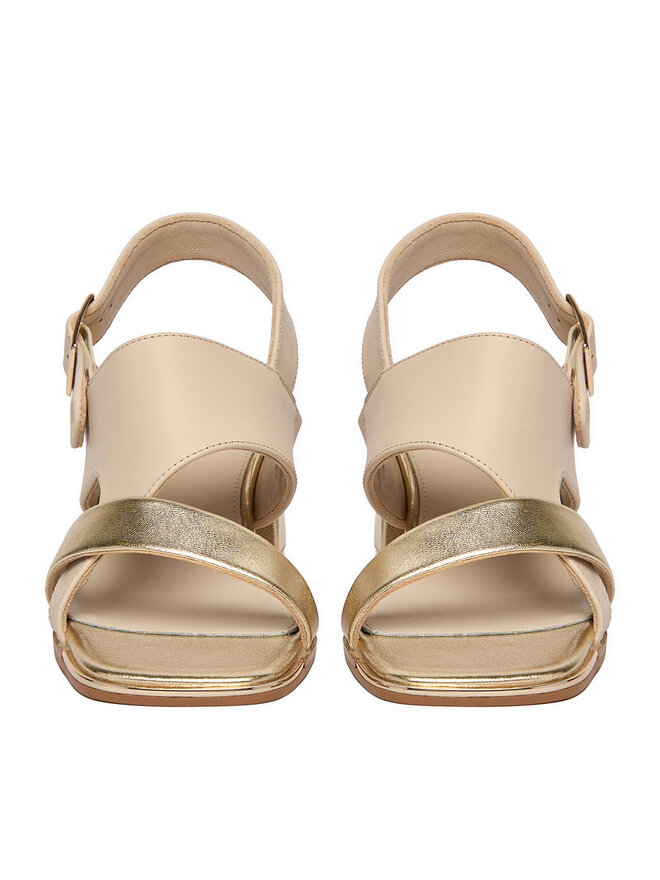 MEXX Босоніжки MEXX EO-WS1161-03 Бежевий