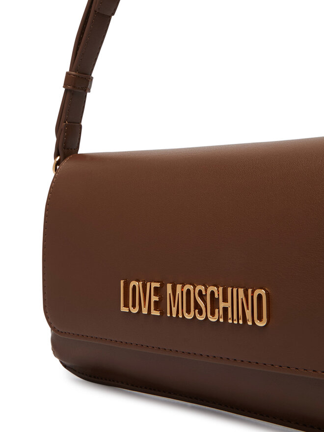 LOVE MOSCHINO Сумка LOVE MOSCHINO JC4058PP1PLO0300 Коричневий