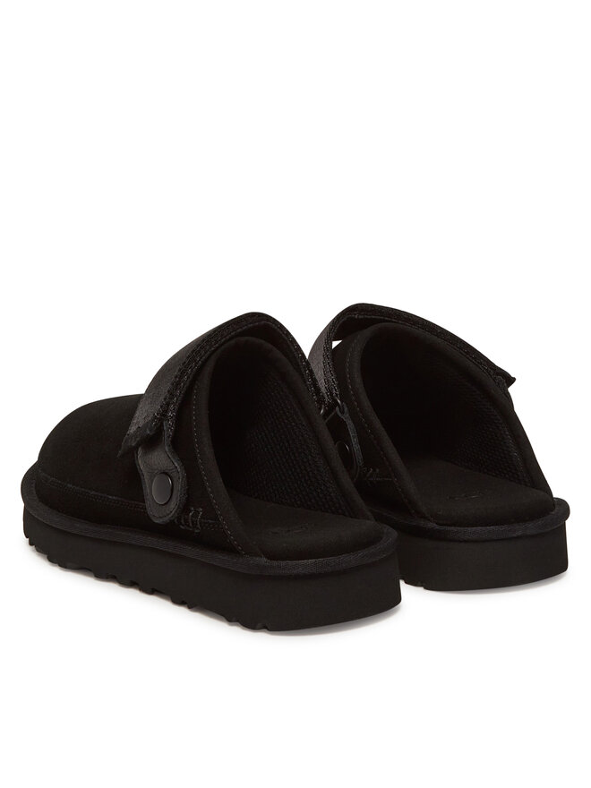 Ugg Pantoletten Ugg M Goldencoast Clog II 1166915 Schwarz