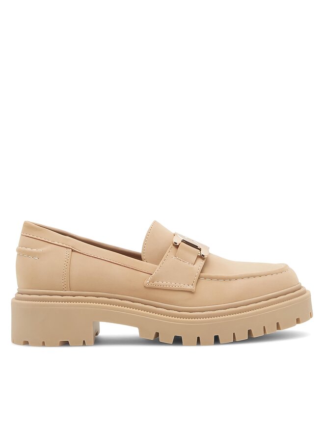 JENNY Mokasyny JENNY WS5618-11 Beżowy