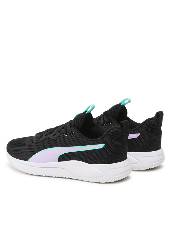 Puma Běžecké boty Puma Resolve Modern Weave 377994 04 Černá
