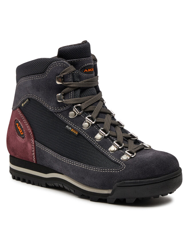 Chaussures de trekking Aku Ultralight Micro Gtw GORE TEX 365.10 Gris chaussures