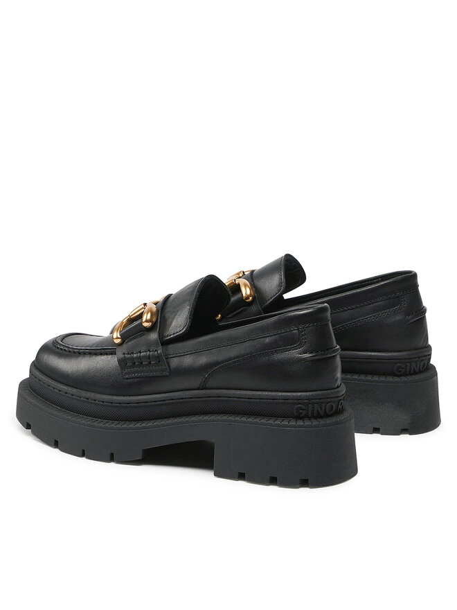 Gino Rossi Pantofi Gino Rossi 222FW107 Negru
