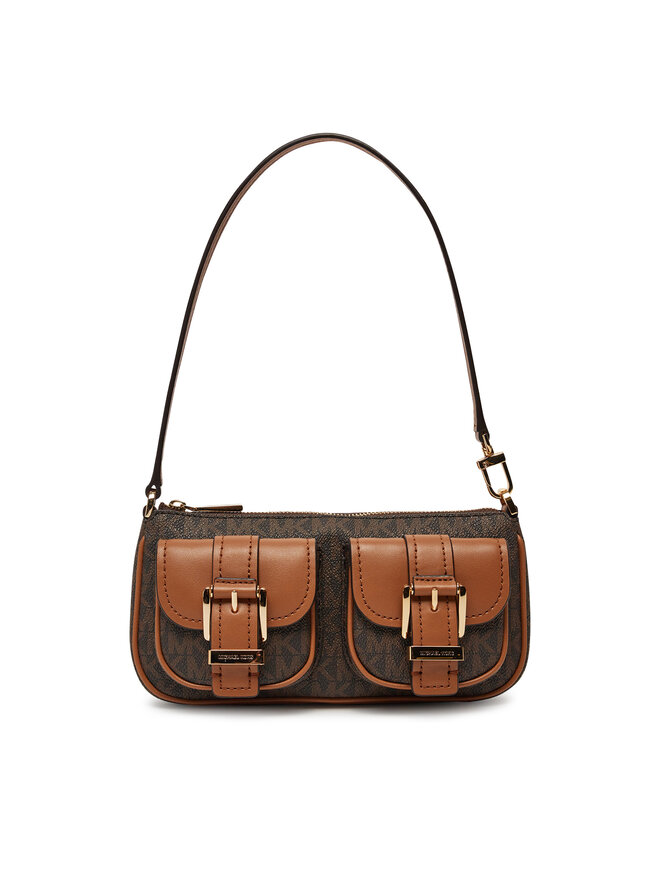 MICHAEL Michael Kors Táska MICHAEL Michael Kors 32S5GZCU1B Barna