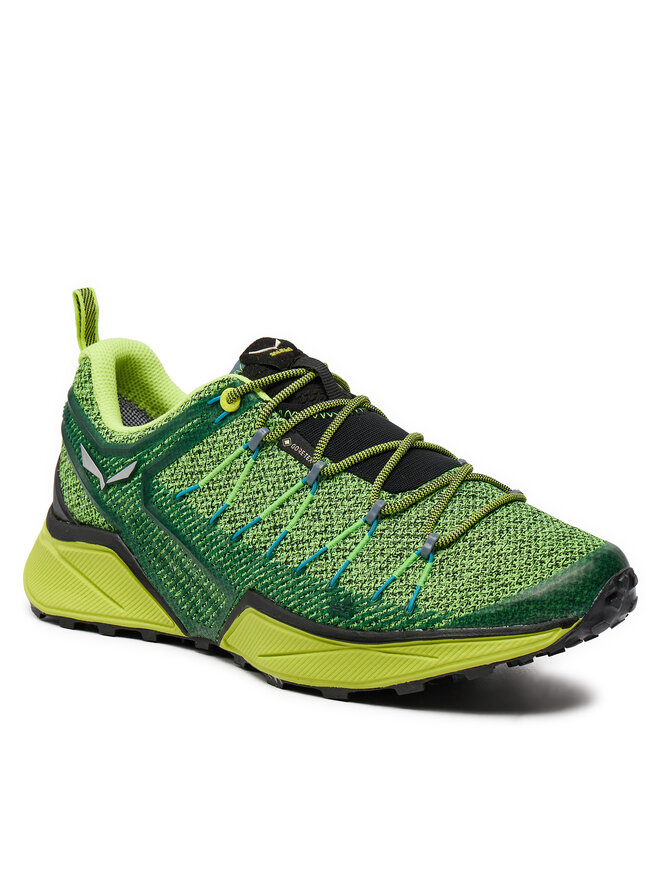 Salewa Trekkingi Salewa MS Dropline GTX 61366 Zielony