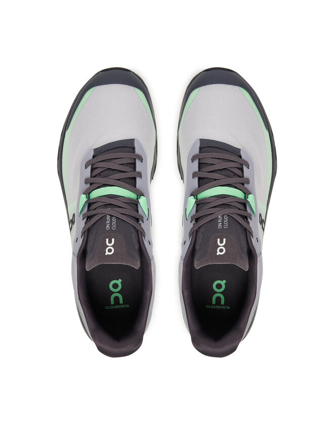 On Sneakers On Cloudvista 3ME30110522 Violett