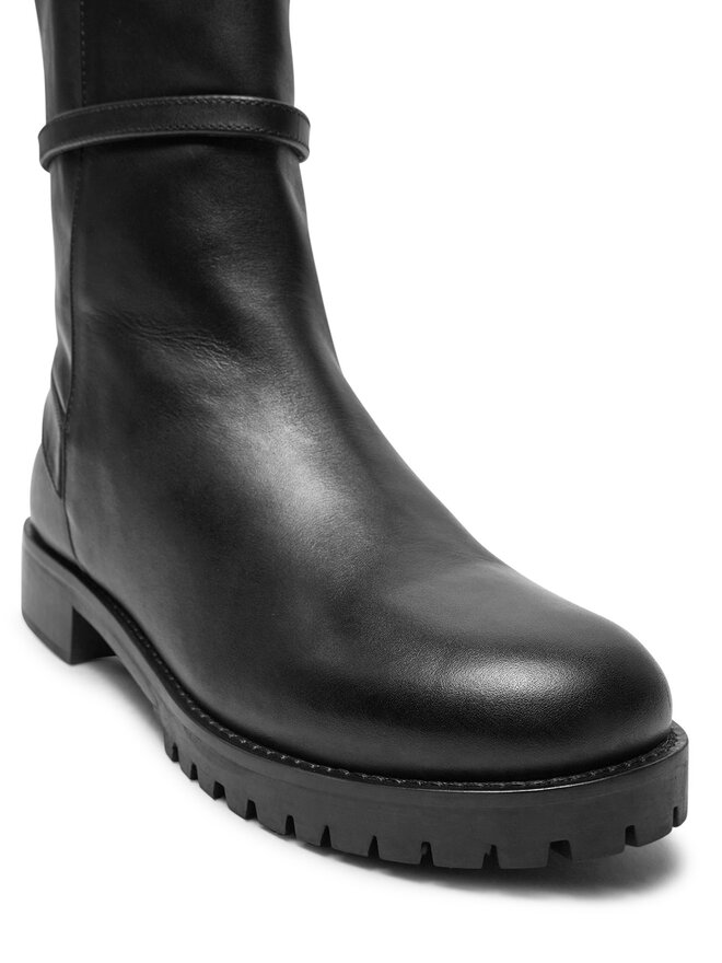 Patrizia Pepe Stiefeletten Patrizia Pepe 8Y0050/L078-FB30 Schwarz