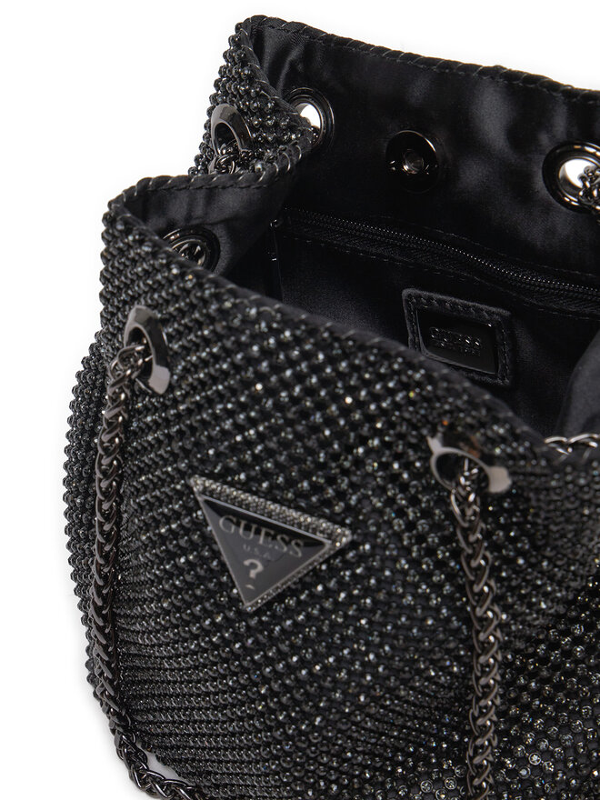 Guess Τσάντα Guess HWRB93 50750 Μαύρο