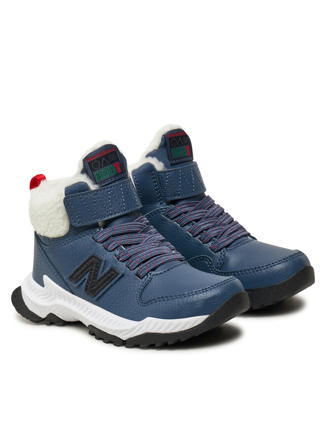 New Balance Αθλητικά New Balance PT800TFT Σκούρο μπλε