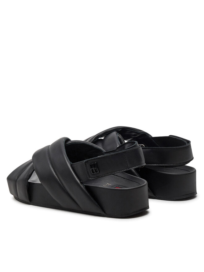 HÖGL Σανδάλια HÖGL Trisha 7-102950 Μαύρο