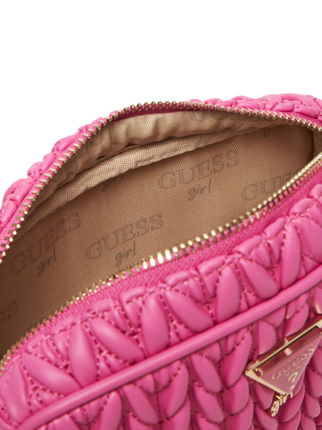 Guess Сумка Guess J5YZ08 WHEG0 Рожевий