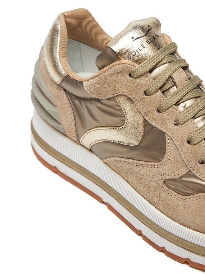 Voile Blanche Sneakers Voile Blanche Maran Power 0012017036.12.1E07 Beige