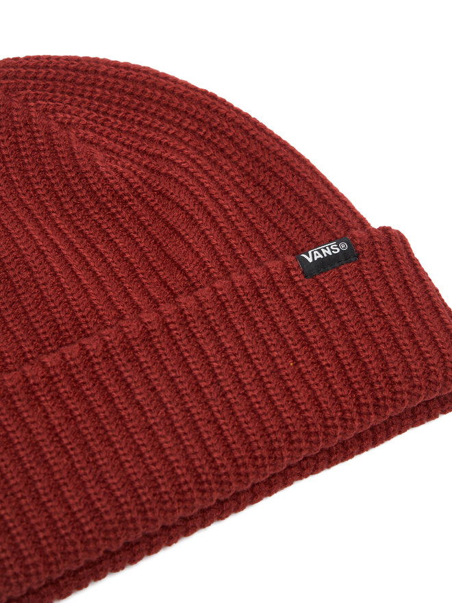 Vans Mütze Vans Core Basic Cuff VN000QB4H891 Dunkelrot