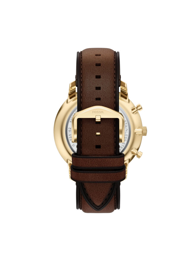 Fossil Uhr Fossil Neutra FS6162 Braun