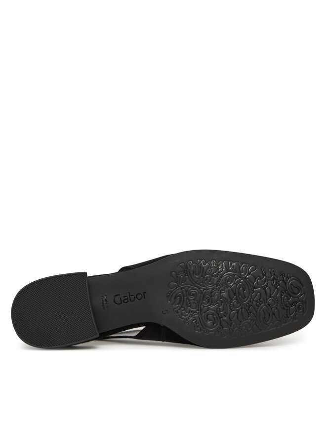 Gabor Sandalias Gabor 62.240.47 Negro