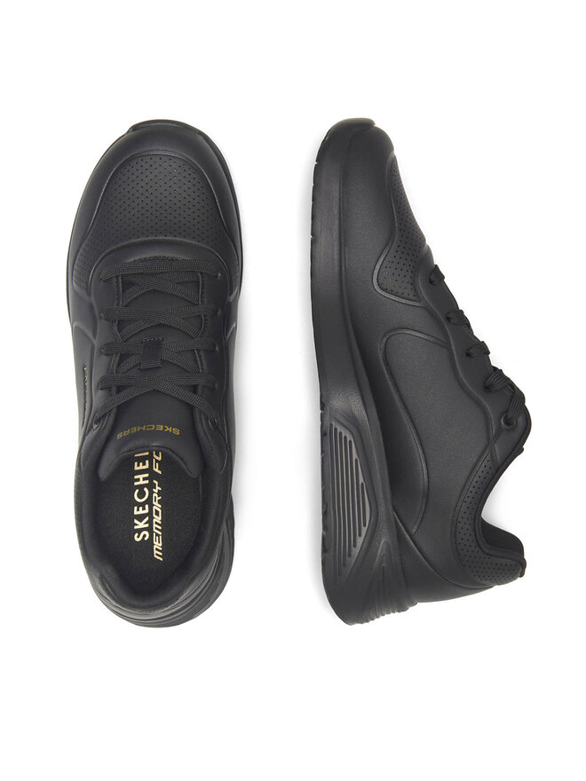 Skechers Сникърси Skechers 8750063 BBK Черен