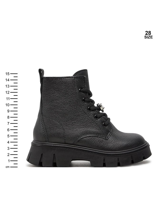 Primigi Botas altas Primigi 6876900 M Negro