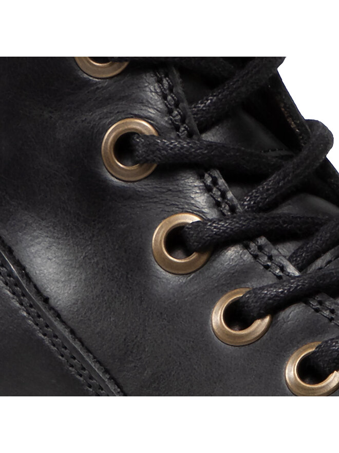 Fly London Schnürschuhe Fly London Sorefly P144813000 Schwarz