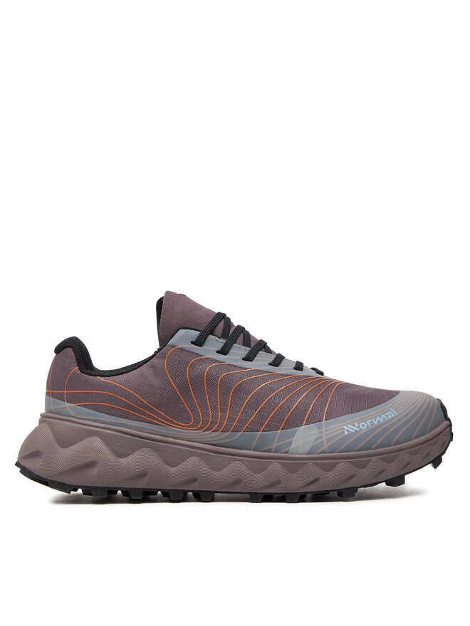 NNormal Scarpe running NNormal N2ZTRW1 Viola