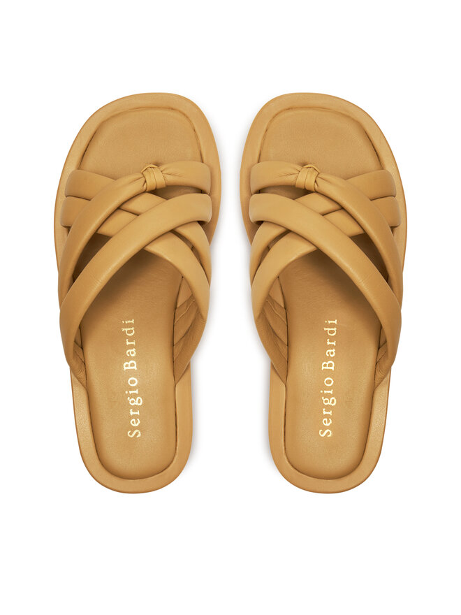 Sergio Bardi Flip-flops Sergio Bardi DELL-CHV-AC-01SB Barna